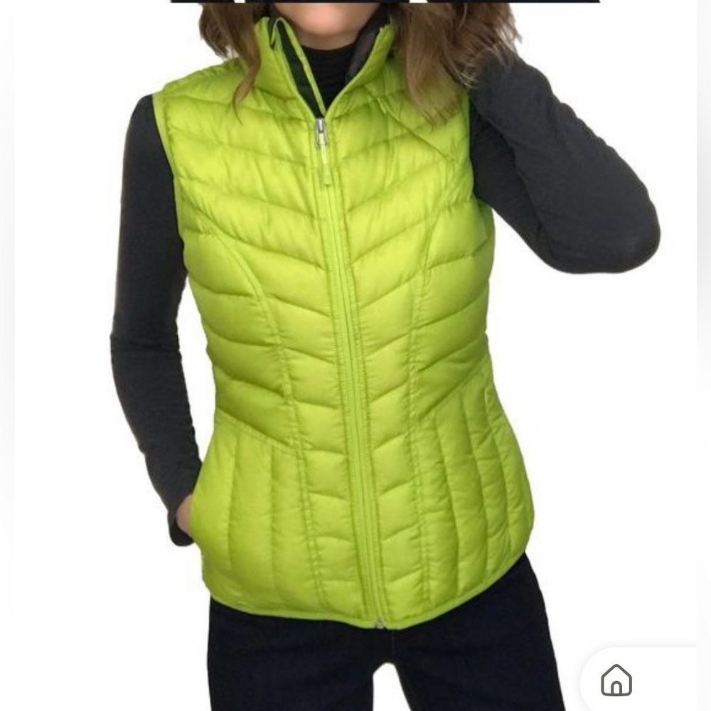 EUC ATHLETA DOWN VEST